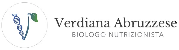 Logo Verdiana Abruzzese Nutrizionista